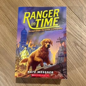 Ranger in Time - 5 available🛍️. $5 or free with a purchase
